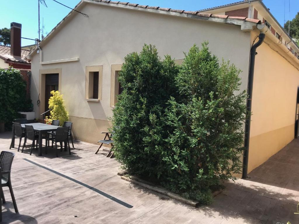 Casa Rural La Barbacana, foto 2